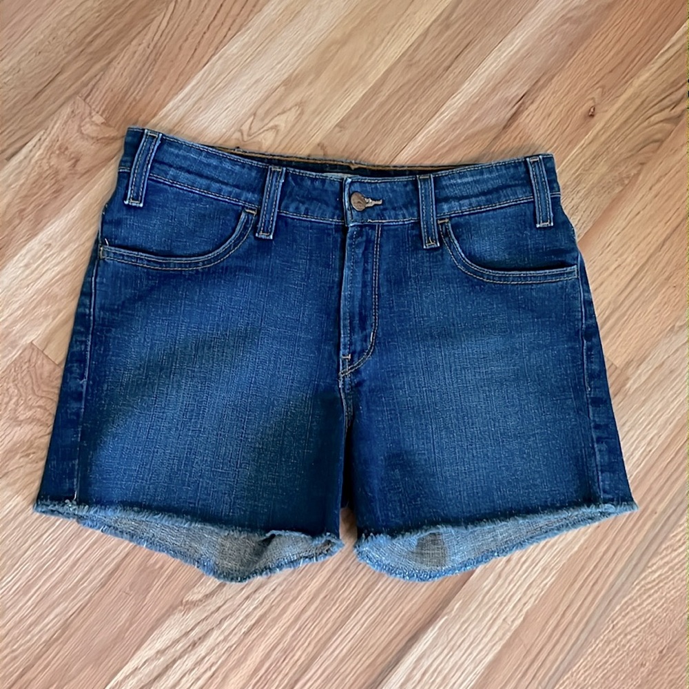 Levi’s Jean Shorts Size 6